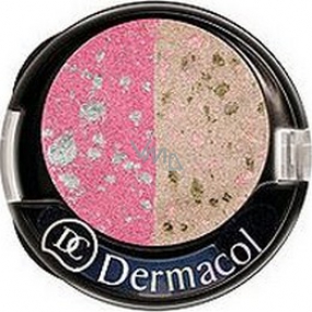 Dermacol Duo Mineral Moon Effect Eye Shadow Eyeshadow 05 3 g