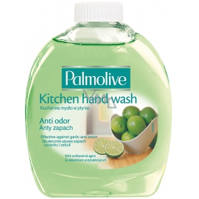 Palmolive Anti Odor liquid soap refill 300 ml