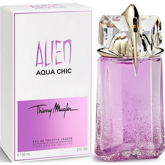 Thierry Mugler Alien Aqua Chic Eau de Toilette for Women 60 ml