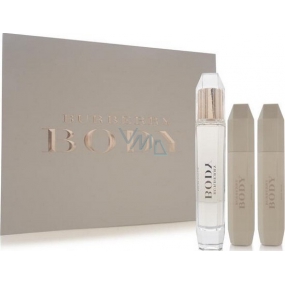 Burberry Body Eau de Parfum perfumed water 85 ml + 2 x body lotion 100 ml, gift set