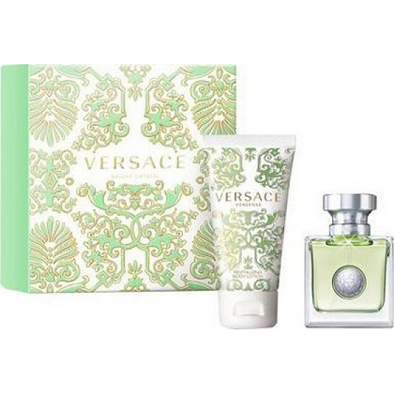 Versace Versense EdT 30 ml Eau de Toilette + 50 ml Body Lotion for Women