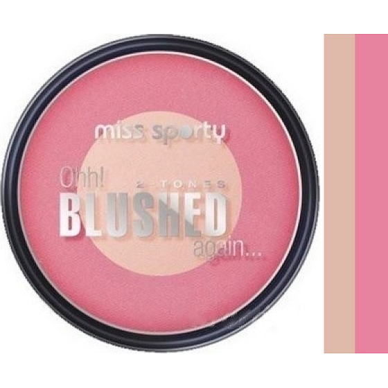 Miss Sports Ohh! Blushed Again Blushed 10 Russian Doll 3.8 g