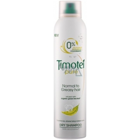 Timotei Purity dry shampoo for normal and oily hair 245 ml