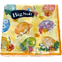 Big Soft Paper Napkins 2 ply 33 x 33 cm 20 pieces Easter yellow eggs