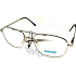 Berkeley Reading Prescription Glasses +1.50 Silver Large MC2 1 piece M117