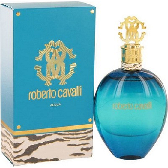 Roberto Cavalli Acqua EdT 5 ml Eau de Toilette, Miniature