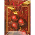 Nekupto Gift paper bag 32.5 x 26 x 13 cm Flasks 1 piece 472 30 BL