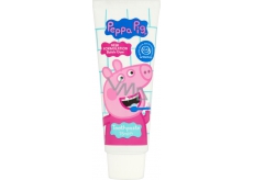 Peppa Pig - Prasátko Pepa 0 - 6 let zubní pasta 75 ml