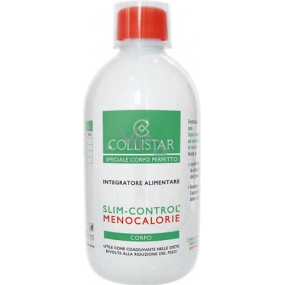 Collistar Slim Control Menocalorie Food Supplement 500 ml
