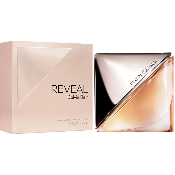 Calvin Klein Reveal Eau de Parfum for Women 100 ml