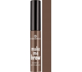 Essence Make Me Brow Eyebrow Gel Mascara 02 Browny Brows 3.8 ml