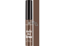 Essence Make Me Brow Eyebrow Gel Eyebrow Mascara 02 Browny Brows 3.8 ml