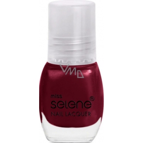 Miss Selene Nail Lacquer mini nail polish 198 5 ml