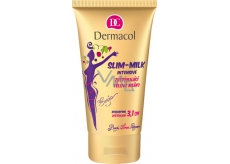 Dermacol Enja Slimming Body Milk zeštíhlující tělové mléko 150 ml