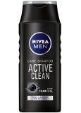 Nivea Men Active Clean hair shampoo 250 ml