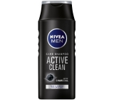 Nivea Men Active Clean Hair Shampoo 250 ml