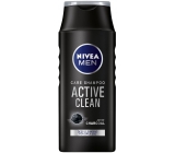 Nivea Men Active Clean hair shampoo 250 ml