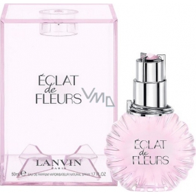 Lanvin Eclat de Fleurs perfumed water for women 50 ml