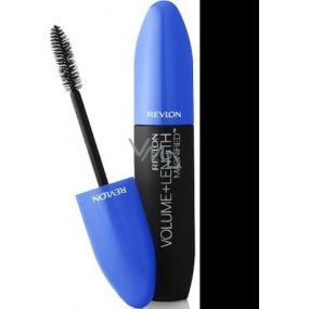 Revlon Volume + Length Magnified waterproof mascara Blackest Black 8.5 ml