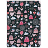 Albi Weekly Diary Cats with Flowers B6 12.5 cm × 17 cm × 1.1 cm