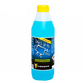 Coyote Glycosol NK: -20 ° C antifreeze for windshield washers 1 l