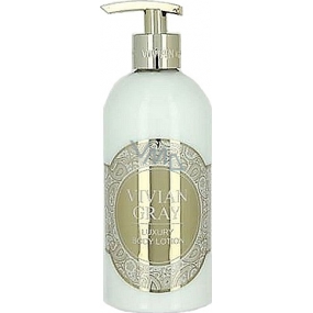 vivian gray luxury hand lotion
