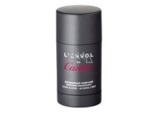 Cartier L Envol de Cartier tuhý deo pro muže 75 ml