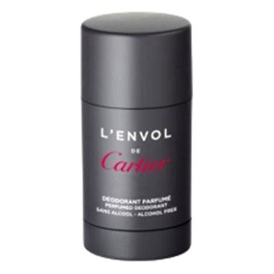 Cartier L Envol de Cartier solid deodorant for men 75 ml