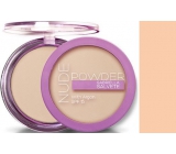 Gabriella Salvete Nude Powder mattifying compact powder SPF 15 01 8 g