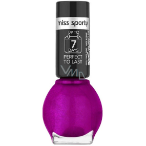 Miss Sports Lasting Color Gel Shine nail polish 564 Grape On The Cake 7 ml