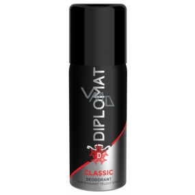 Astrid Diplomat Classic deodorant spray for men 150 ml