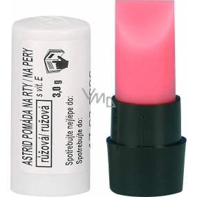 Astrid Lip lip with vitamin E 3 g pink