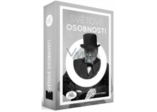 Albi Kvízy do kapsy Světové osobnosti 50 karet