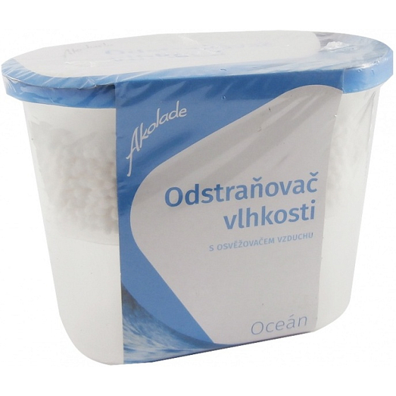 Akolade Ocean dehumidifier with air freshener 340 g
