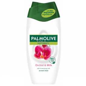 Palmolive Naturals Orchid & Milk Shower Cream 250 ml