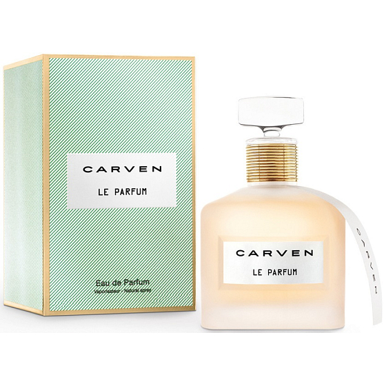 Carven Le Parfum perfumed water for women 30 ml