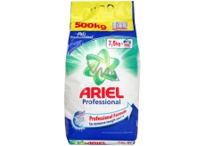Ariel Regular Professional prací prostředek 100 dávek 7,5 kg