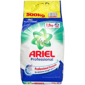 Ariel Regular Professional detergent 100 doses 7.5 kg