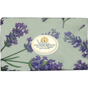 English Soap English Lavender natural perfumed soap with shea butter 190 g