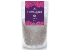 Allnature Himalájská sůl černá 250 g