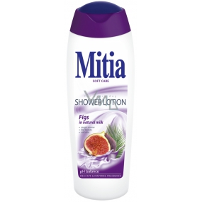 Mitia Figs in Natural milk shower gel 400 ml