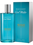 Davidoff Cool Water Wave Men Eau de Toilette 125 ml