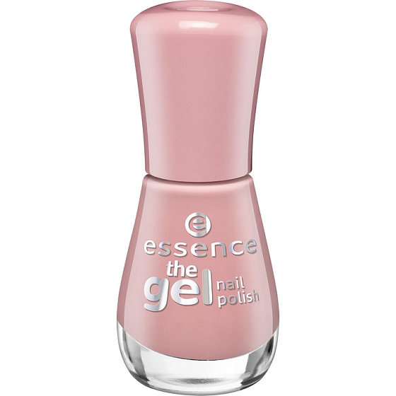 Essence Gel Nail nail polish 107 Rosewood Forest 8 ml
