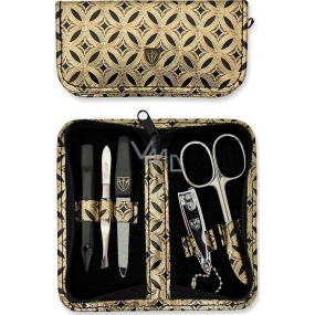 Kellermann 3 Swords Luxury Manicure 5-Piece Fashion Materials in Current Fashion Material 56216 FN