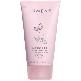 Lumene Cleansing Moisture Replenishing Cleansing Cream moisturizing cleansing cream for dry skin 150 ml