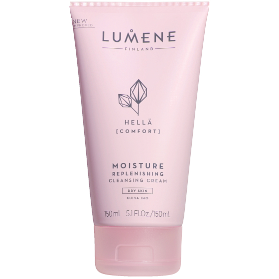Lumene Cleansing Moisture Replenishing Cleansing Cream moisturizing cleansing cream for dry skin 150 ml