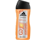 adidas adipure shower gel