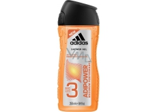 Adidas Adipower shower gel for men 250 ml