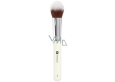 Dermacol Master Brush Contouring & Bronzer Cosmetic Brush with synthetic fibres for contouring and bronzer D53