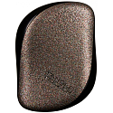 Tangle Teezer Compact Professional compact hair brush, Glitter Gem limited edition